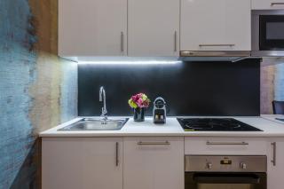 Amber / Navy Design Apartments with A/C - Budapest - 2