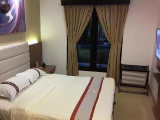 The Grand Palace Hotel Yogyakarta - Yogyakarta - 4