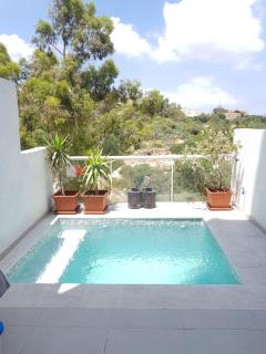 Duplex Maisonette with Heated P-Pool and Jacuzzi - St Julian's - 9