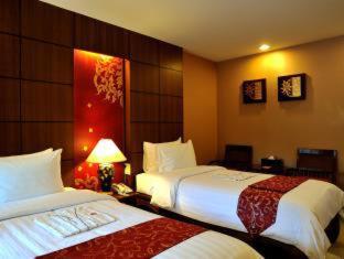 Mariya Boutique Hotel At Suvarnabhumi Airport - 9