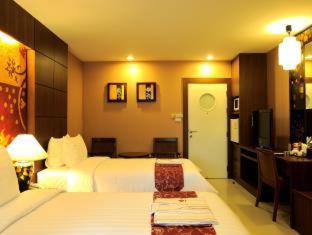 Mariya Boutique Hotel At Suvarnabhumi Airport - 7