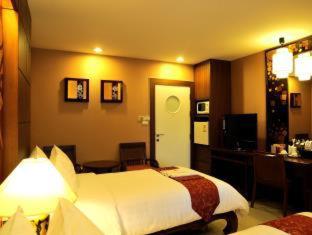 Mariya Boutique Hotel At Suvarnabhumi Airport - 6
