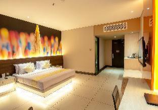 FM7 Resort Hotel - Jakarta Airport - Tangerang - 5