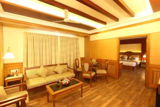 Hotel Airlink Castle - Nedumbassery - 9