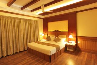 Hotel Airlink Castle - Nedumbassery - 8