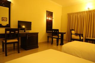 Hotel Airlink Castle - Nedumbassery - 5