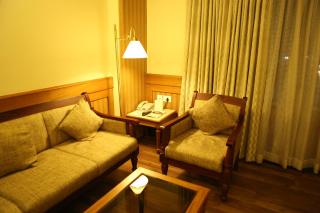 Hotel Airlink Castle - Nedumbassery - 4