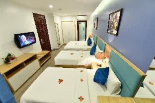 Hanoi Amorita Boutique Hotel & Travel - Hanoi - 8