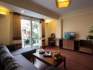 A25 Hotel - 44 Hàng Bún - Hanoi - 4