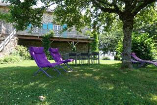 Gîte Fénil Dans Le Lot Avec Vue Panoramique - Lacam-dʼOurcet - 7