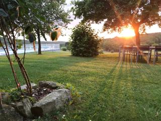 Gîte Fénil Dans Le Lot Avec Vue Panoramique - Lacam-dʼOurcet - 5