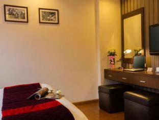 Golden Art Hotel - Hanoi - 8