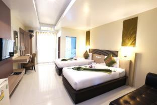 Green Hotel and Resort - Khon Kaen - 8