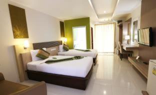 Green Hotel and Resort - Khon Kaen - 5