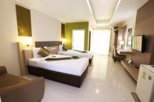 Green Hotel and Resort - Khon Kaen - 4