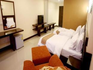 Hotel La Villa Khon Kaen - Khon Kaen - 1