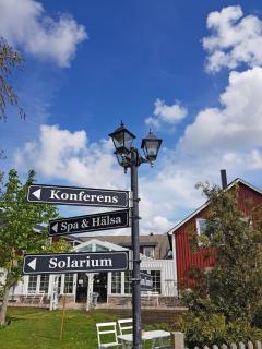 Lanthotell Lögnäs Gård - Laholm - 3