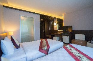 Kiss Gardenhome Chic Hotel - 1