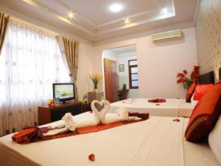 Urban Alley Hotel - Hanoi - 4