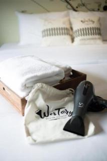 Westory Design Poshtel - Kanchanaburi City - 8