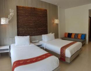 Ao Nang Baan Suan Resort - Strand Ao Nang - 9