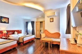Duc Vuong Saigon Hotel - Bui Vien - Ho-Chi-Minh-Stadt - 5