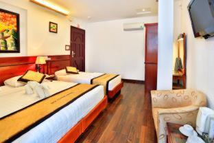 Duc Vuong Saigon Hotel - Bui Vien - Ho-Chi-Minh-Stadt - 3