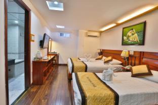Duc Vuong Saigon Hotel - Bui Vien - Ho-Chi-Minh-Stadt - 2