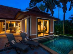Boutique Resort Private Pool Villa - SHA Extra Plus - Ban Pa Khlok - 3