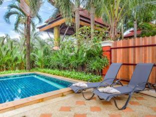 Boutique Resort Private Pool Villa - SHA Extra Plus - Ban Pa Khlok - 1
