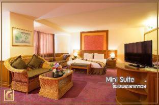 Phayao Gateway Hotel - Phayao - 1