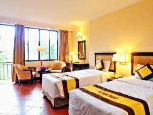 Ky Hoa Hotel Ho Chi Minh - Ho-Chi-Minh-Stadt - 2