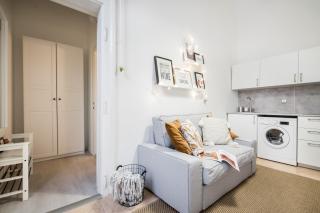 BpR Delia's Apartment - Budapest - 7