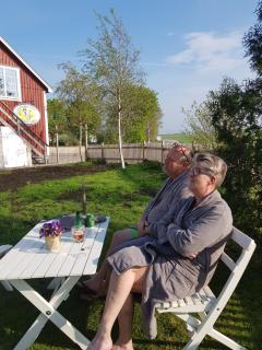 Lanthotell Lögnäs Gård - Laholm - 9