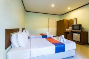 KYP Khunyuw Place Hotel โรงแรมเควายพี ขุนยูวเพลส ฝาง - Fang - 3