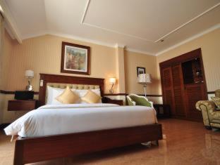 Central Hotel & Residences Swimming Pool - Ho-Chi-Minh-Stadt - 3