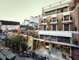 MK Premier Boutique Hotel - Hanoi - 9
