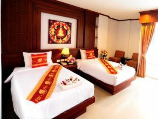 Arita Hotel Patong - 9