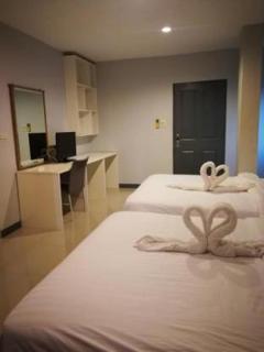 ibeyond Apartment Romklao Suvarnabhumi - 1