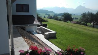 Ferienwohnung Alpenpanorama - Hopferau - 9