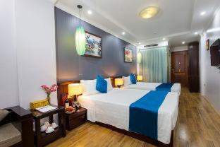 Bella Premier Hotel & Rooftop Skybar - Hanoi - 6