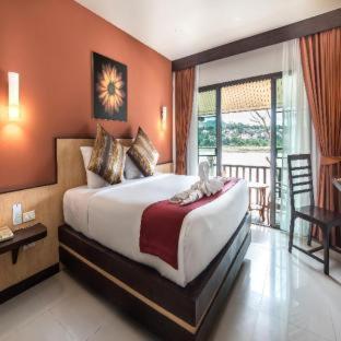Chiangkhong Teak Garden Riverfront Onsen Hotel- SHA Extra Plus - Chiang Khong - 5