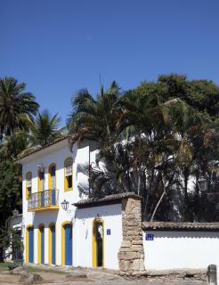 Pousada do Cais - Paraty - 2