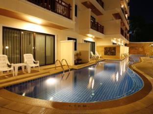 Jiraporn Hill Resort - 3