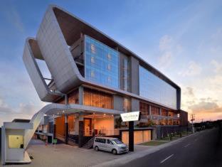 The New Atrium Hotel Yogyakarta - Yogyakarta - 2