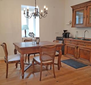 Wunderschöne Ferienwohnung am Stadtpark - 6