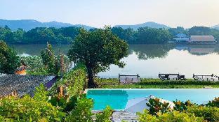 The Glory River Kwai Hotel - Kanchanaburi - 4