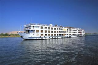 Iberotel Crown Emperor Nile Cruise - Every Thursday from Luxor for 07 & 04 Nights - Every Monday From Aswan for 03 Nights - Kafr Abū ʼumaydah - 0
