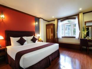 Asian Ruby Boutique Hotel Bùi Thị Xuân - 9