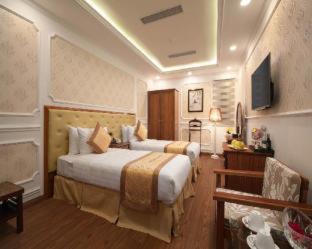 Champton Hanoi Hotel - Hanoi - 4